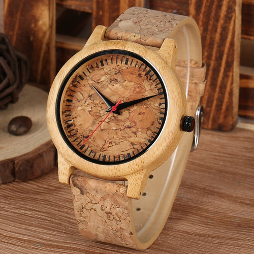 Wooden Watches for Lovers Couple