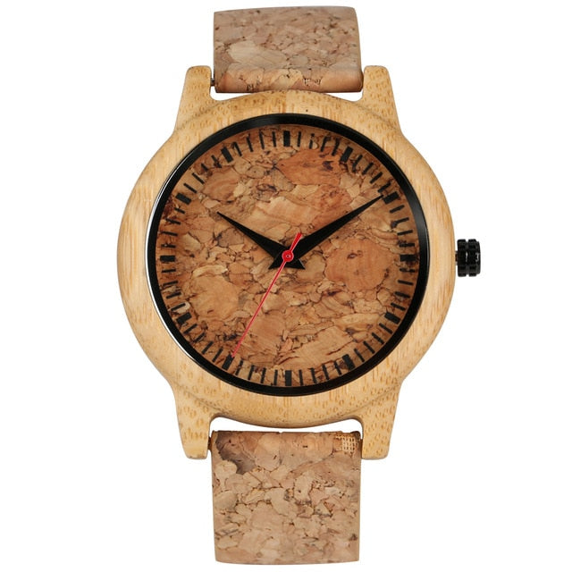 Wooden Watches for Lovers Couple