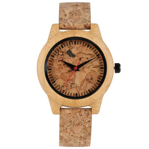 Wooden Watches for Lovers Couple