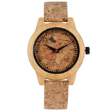 Wooden Watches for Lovers Couple