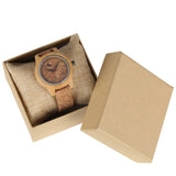 Wooden Watches for Lovers Couple