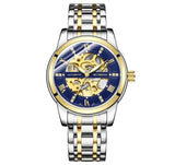 Skeleton Dial Waterproof