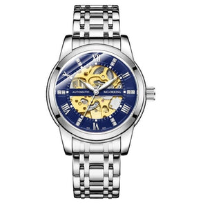 Skeleton Dial Waterproof