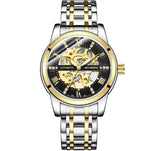 Skeleton Dial Waterproof