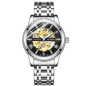 Skeleton Dial Waterproof