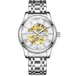 Skeleton Dial Waterproof