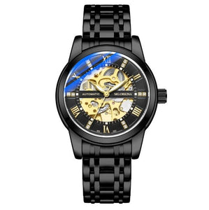 Skeleton Dial Waterproof