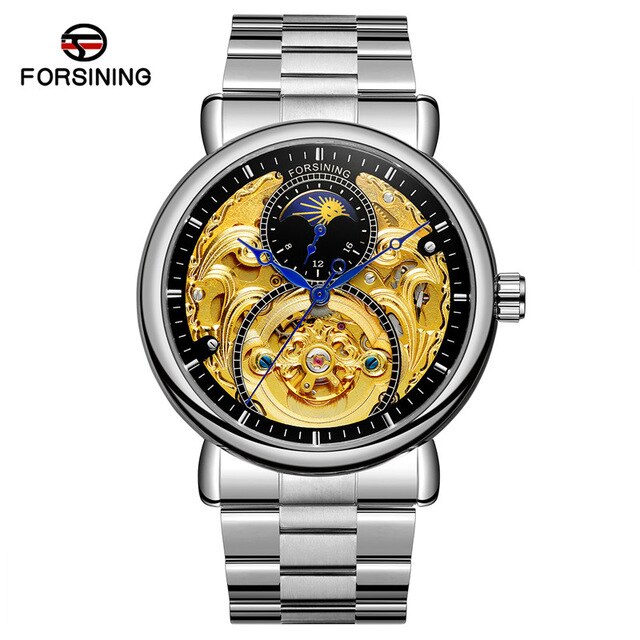 FORSINING  Wristwatch Military