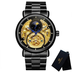 FORSINING  Wristwatch Military