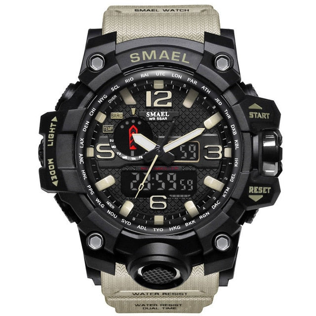 Men Military Watch