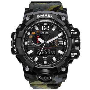 Men Military Watch