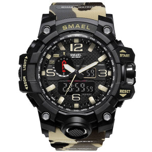 Men Military Watch