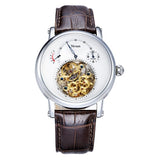 Switzerland Luxury Brand Nesun Hollow Tourbillon Watch Men