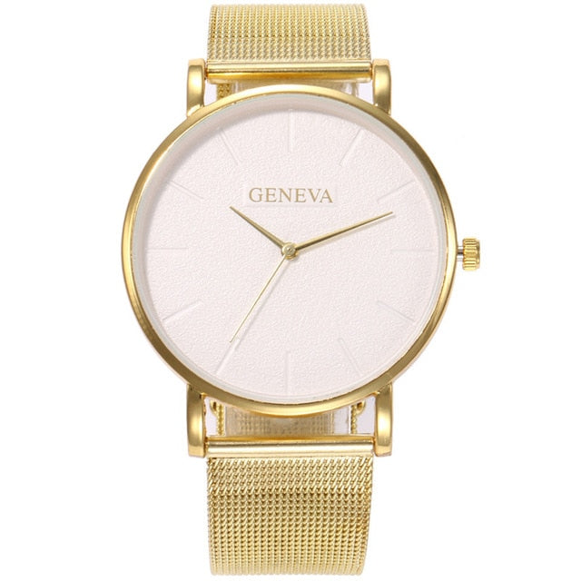 Top Brand Luxury quartz-watch men Casual Black Quartz Watch stainless steel clock male Relogio Man Watches reloj montre homme