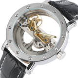 Luxury Hollow Automatic Watch Mechanical Men