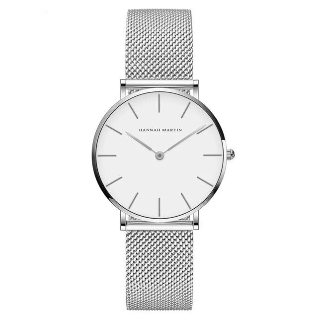 DW Watch Style Women Watch Stainless Steel