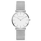 DW Watch Style Women Watch Stainless Steel