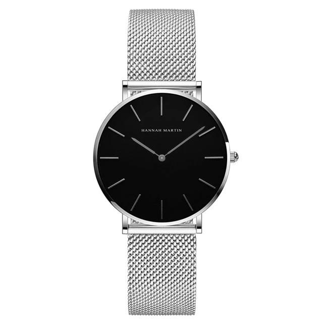 DW Watch Style Women Watch Stainless Steel