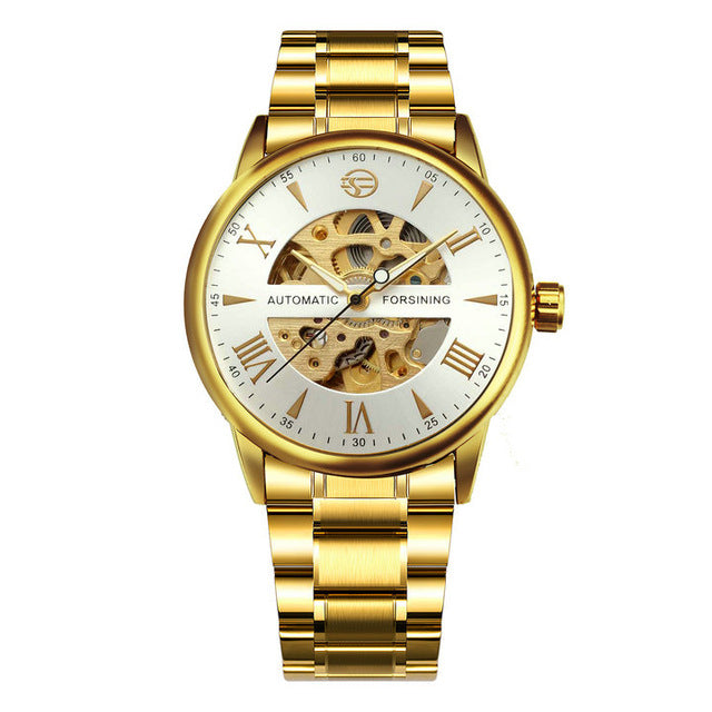WINNER Luxury Men Women Watches