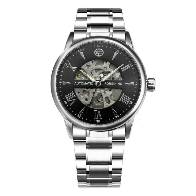 WINNER Luxury Men Women Watches