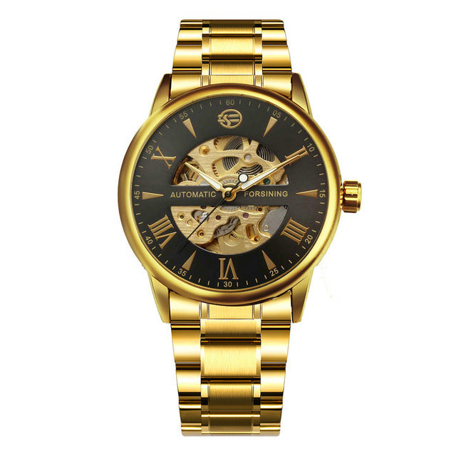 WINNER Luxury Men Women Watches