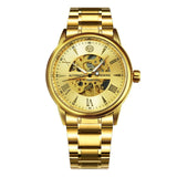 WINNER Luxury Men Women Watches