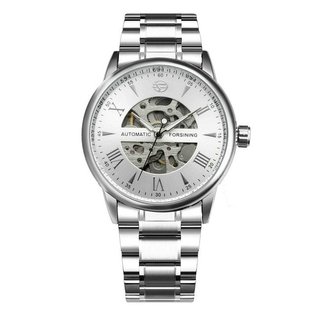WINNER Luxury Men Women Watches