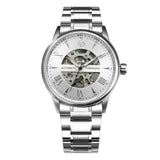 WINNER Luxury Men Women Watches