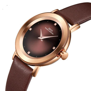 Luxury Lady Crystal Watch Women Fashion Watches