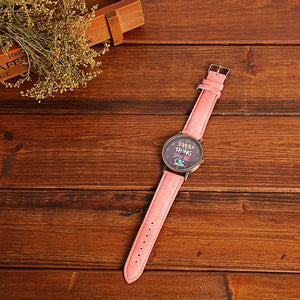 Simple Wrist Watch Women Ladies Quartz