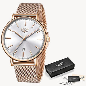 Women Fashion Watch Creative Lady Casual