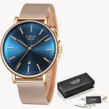 Women Fashion Watch Creative Lady Casual