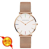 DW Watch Style Women Watch Stainless Steel