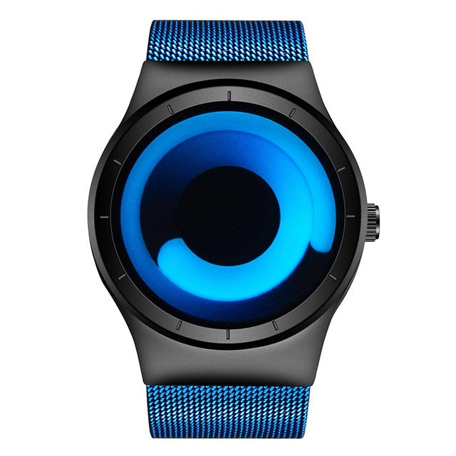 Creative Quartz Watches Men