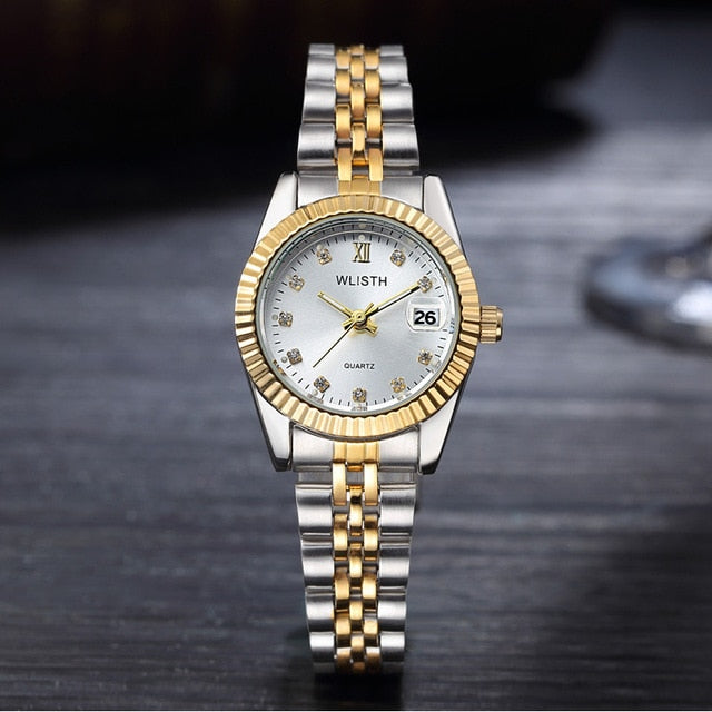 Quartz Wrist Watch Women