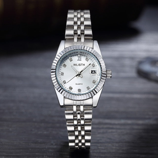 Quartz Wrist Watch Women