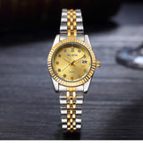 Quartz Wrist Watch Women