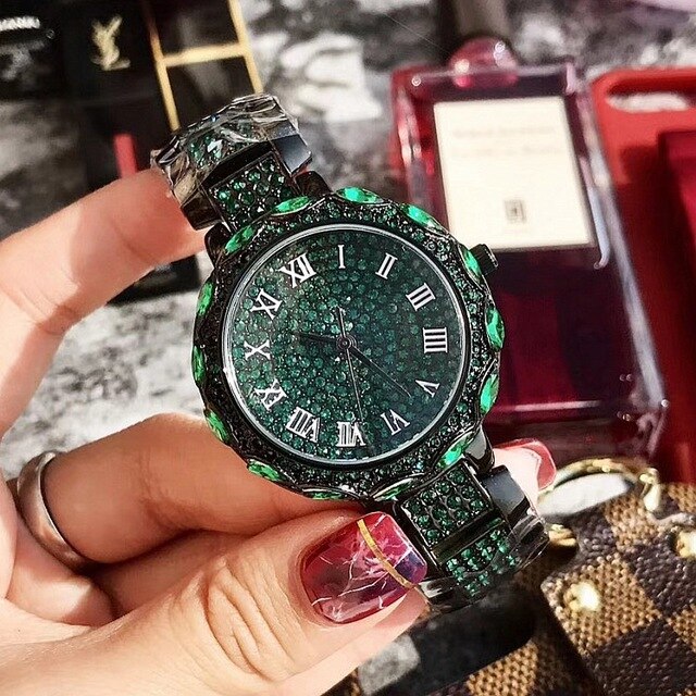 For Women Stylish Ladies Girls Watches Female Wristwatch