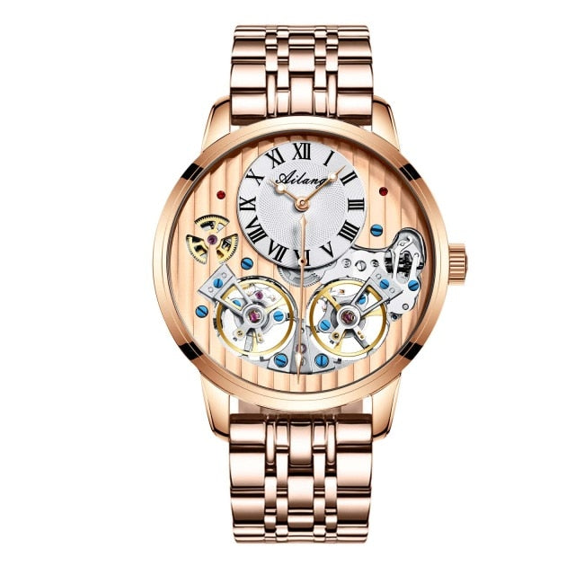 Top luxury brand expensive men's watch