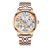 Top luxury brand expensive men's watch