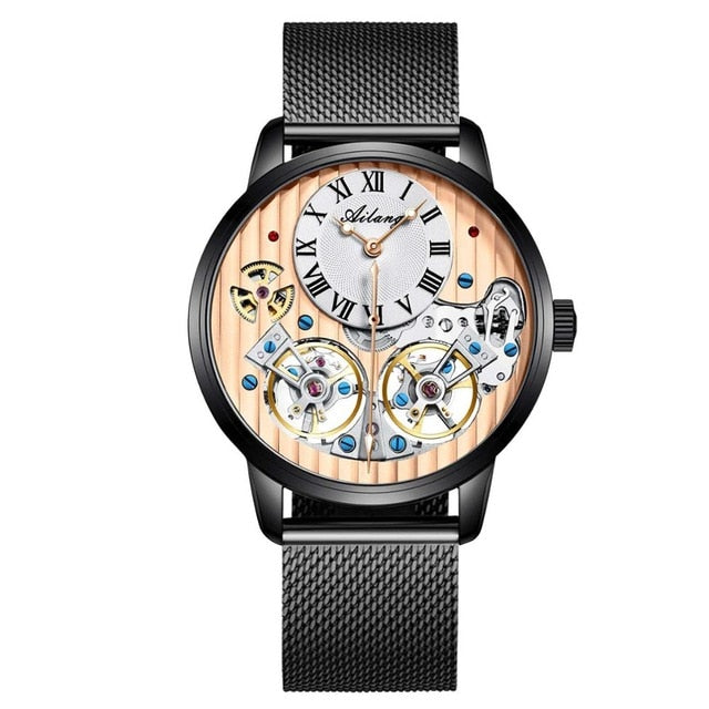 Top luxury brand expensive men's watch